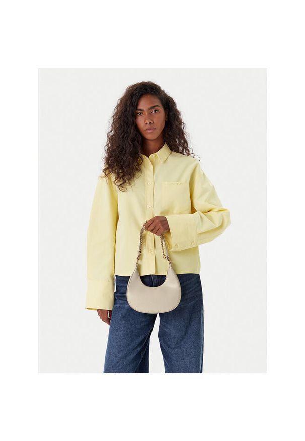 Torebka Call It Spring. Kolor: kremowy