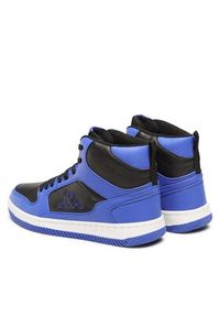 Kappa Sneakersy 243078 Czarny. Kolor: czarny. Materiał: skóra #6