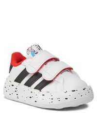 Adidas - Buty adidas Grand Court 2.0 101 Tennis Sportswear ID8013 Ftwwht/Cblack/Borang. Kolor: biały #1
