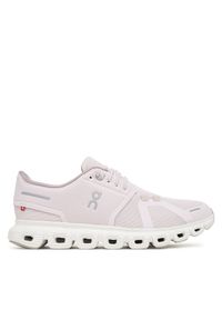 Sneakersy On. Kolor: fioletowy