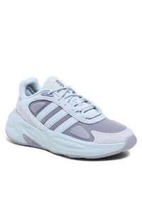 Adidas - adidas Sneakersy Ozelle Cloudfoam Shoes IF2853 Błękitny. Kolor: niebieski. Materiał: materiał. Model: Adidas Cloudfoam