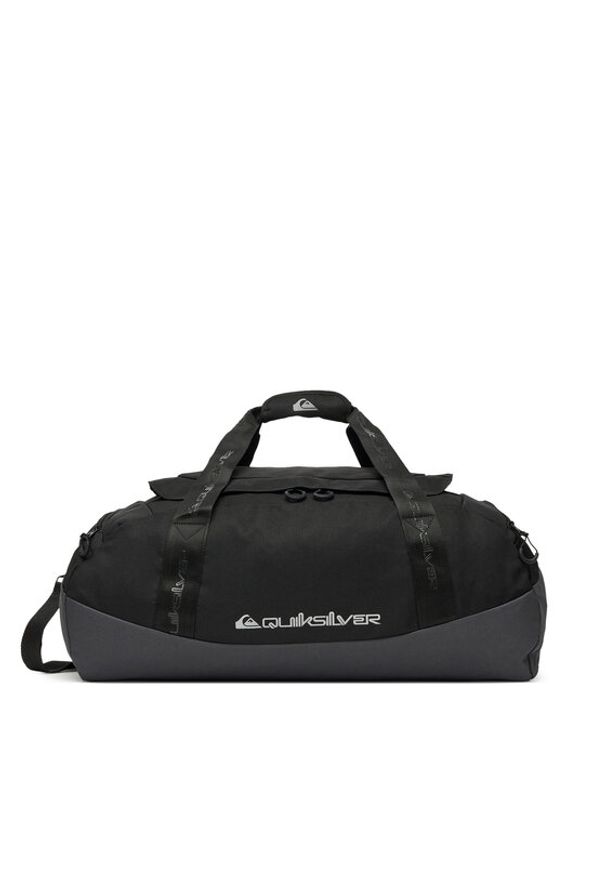Quiksilver Torba QUIC-P-010-07 Czarny. Kolor: czarny. Materiał: materiał