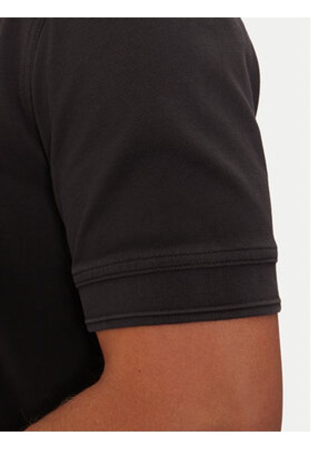 BOSS - Boss Polo Prime 50507813 Czarny Regular Fit. Typ kołnierza: polo. Kolor: czarny. Materiał: bawełna