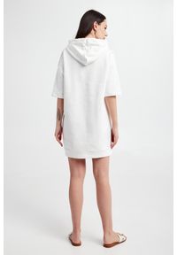 Ermanno Firenze - Sukienka dresowa ERMANNO FIRENZE. Materiał: dresówka