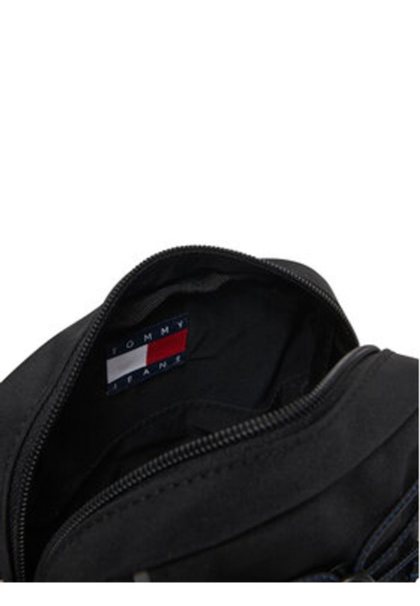 Tommy Jeans Saszetka Tjm Archive Reporter AM0AM13882 Czarny. Kolor: czarny. Materiał: materiał
