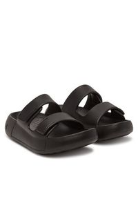 ecco - ECCO Klapki Cozmo E 52410400101 Czarny. Kolor: czarny #6