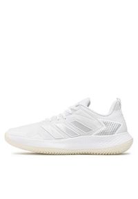 Adidas - adidas Buty Defiant Speed Clay Tennis ID1513 Biały. Kolor: biały. Materiał: materiał, mesh #3