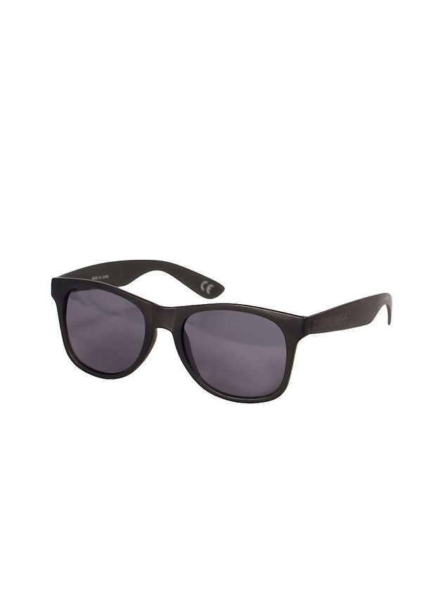 Vans - Okulary. Kształt: owalne. Kolor: czarny