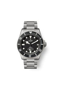 TUDOR PELAGOS 25600TN 95820T BLACK INDEX WHITE W. Rodzaj zegarka: analogowe. Materiał: materiał, guma, koronka. Styl: casual, sportowy, militarny #1