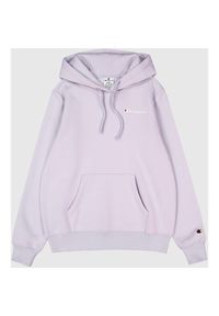 Bluza damska Champion Hooded. Kolor: różowy. Sport: turystyka piesza, fitness