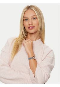 Liu Jo Zegarek Mini Dancing Slim TLJ2414 Srebrny. Kolor: srebrny