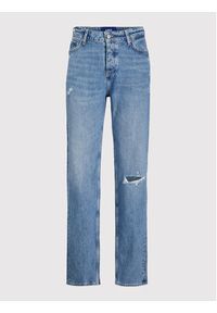 JJXX Jeansy Seoul 12203768 Niebieski Straight Fit. Kolor: niebieski #2