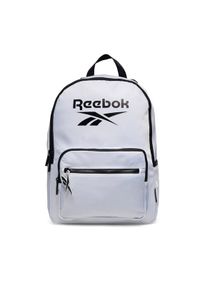 Reebok Plecak RBK-044-CCC-05 Biały. Kolor: biały