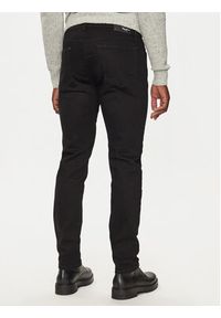 Pepe Jeans Jeansy PM207388 Czarny Slim Fit. Kolor: czarny #4