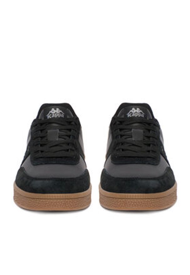 Kappa Sneakersy CEO-MP40-008Z(M) Czarny. Kolor: czarny. Materiał: materiał
