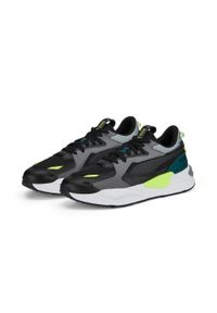 Buty do chodzenia męskie Puma RS-Z CORE. Kolor: czarny. Sport: turystyka piesza #1
