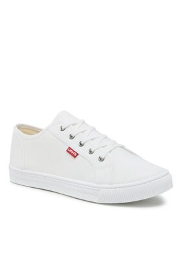 Levi's® Tenisówki 225832-1733-50 Biały. Kolor: biały. Materiał: materiał