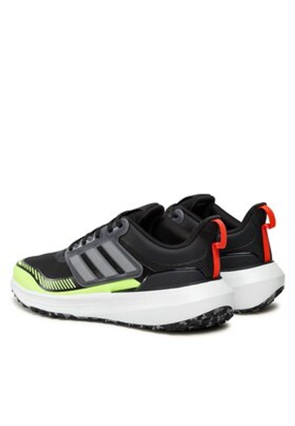 Adidas - adidas Buty do biegania Ultrabounce TR Bounce Running ID9399 Czarny. Kolor: czarny. Materiał: mesh, materiał. Sport: bieganie