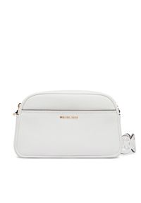 MICHAEL Michael Kors Torebka 32S6GJ6C5L Biały. Kolor: biały. Materiał: skórzane #1