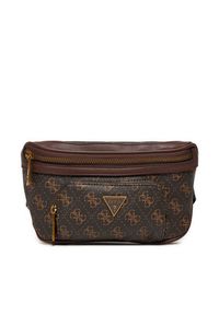Guess Nerka Torino HMEVZL P3231 Brązowy. Kolor: brązowy. Materiał: skóra #4