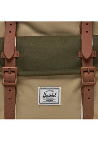 Herschel Plecak Herschel Little America™ Mid Backpack 11391-06230 Zielony. Kolor: zielony. Materiał: materiał #3