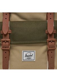 Herschel Plecak Herschel Little America™ Mid Backpack 11391-06230 Zielony. Kolor: zielony. Materiał: materiał