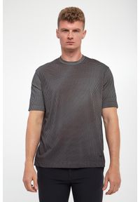 Emporio Armani - T-shirt męski EMPORIO ARMANI #4