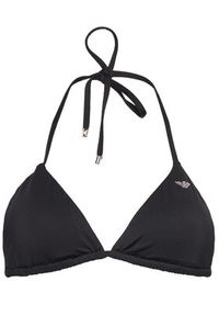 Emporio Armani Góra od bikini 262421 0P302 00020 Czarny. Kolor: czarny. Materiał: syntetyk #3