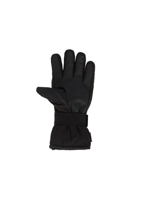 HEAT KEEPER - Rękawice snowboardowe Heatkeeper Pro czarne. Kolor: czarny. Sezon: zima. Sport: snowboard