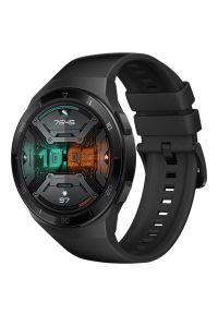 Smartwatch HUAWEI Watch GT 2e Czarny. Rodzaj zegarka: smartwatch. Kolor: czarny #1
