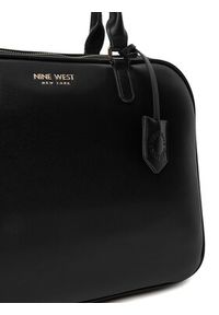 Nine West Torba na laptopa CEO-NEBRASKA-LDA78172 Czarny. Kolor: czarny. Materiał: syntetyk, materiał