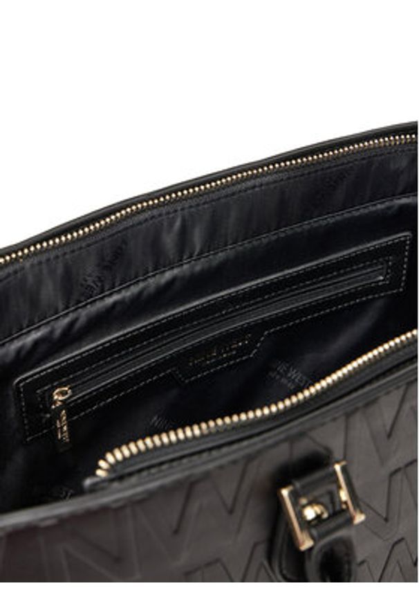 Nine West Torebka LX10044 Czarny. Kolor: czarny