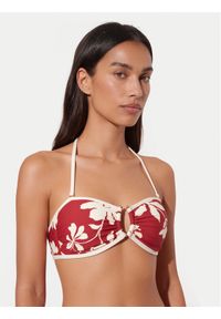 Seafolly Góra od bikini Mayflower 31283-299 Czerwony. Kolor: czerwony. Materiał: syntetyk #1