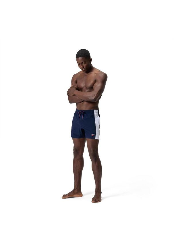 Spodenki szorty męskie kąpielowe Speedo Volley. Kolor: niebieski