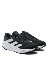 Adidas - adidas Buty do biegania Adistar 3 ID6161 Czarny. Kolor: czarny. Materiał: mesh, materiał #2