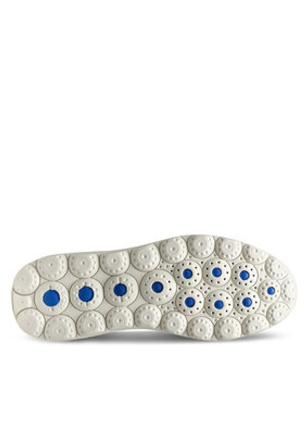 Geox Sneakersy U Spherica U55BYE 0009T C4502 Granatowy. Kolor: niebieski. Materiał: materiał