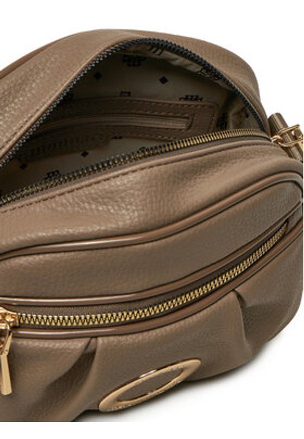 Monnari Torebka BAG5630 Brązowy. Kolor: brązowy. Materiał: skórzane