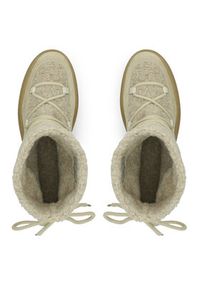 GANT - Gant Śniegowce Snowhill 29548782 Brązowy. Kolor: brązowy. Materiał: skóra, zamsz #3