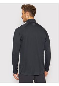 Under Armour Koszulka techniczna Ua Tech 1328495 Czarny Loose Fit. Kolor: czarny. Materiał: syntetyk #3