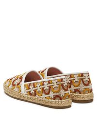 Coccinelle Espadryle E4 SRN 22 01 01 Beżowy. Kolor: beżowy. Materiał: materiał #6