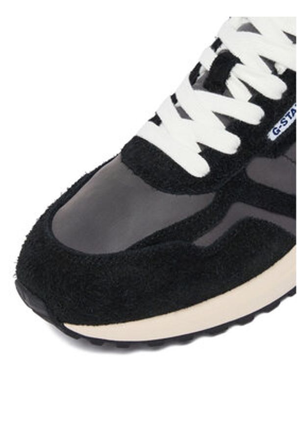 G-Star RAW - G-Star Raw Sneakersy CEO-XAVI-02 Czarny. Kolor: czarny. Materiał: materiał