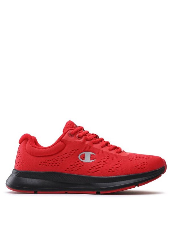 Champion Sneakersy Jaunt S21934-RS035 Czerwony. Kolor: czerwony. Materiał: materiał
