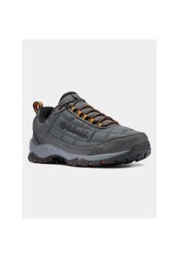 columbia - Buty Multisportowe Męskie Columbia Firecamp III. Kolor: szary. Sezon: jesień, wiosna. Sport: bieganie, turystyka piesza #1
