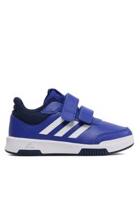 Adidas - adidas Sneakersy Tensaur Sport Training Hook and Loop Shoes H06306 Niebieski. Kolor: niebieski. Materiał: syntetyk #1