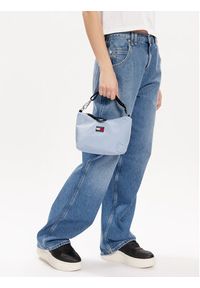 Tommy Jeans Torebka Tjw Heritage Shoulder Bag AW0AW15823 Błękitny. Kolor: niebieski #3