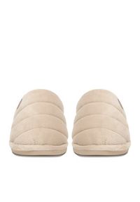 G-Star RAW - G-Star Raw Kapcie CEO-WSS21717-01 Beżowy. Kolor: beżowy. Materiał: materiał #4