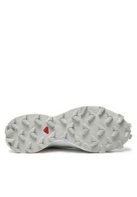 salomon - Salomon Buty do biegania Cross Evr L47694500 Biały. Kolor: biały. Materiał: materiał #5