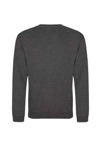 AWDIS - Wrzosowa Bluza Unisex Dla Dorosłych Just Hoods. Kolor: szary, brązowy, wielokolorowy