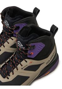 Dolomite Trekkingi Nibelia High GORE-TEX 420072 Czarny. Kolor: czarny. Materiał: materiał, mesh. Technologia: Gore-Tex. Sport: turystyka piesza #5
