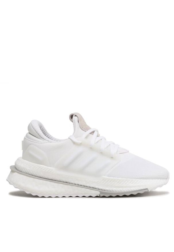 Adidas - adidas Sneakersy X_Plrboost IE6904 Biały. Kolor: biały. Materiał: materiał